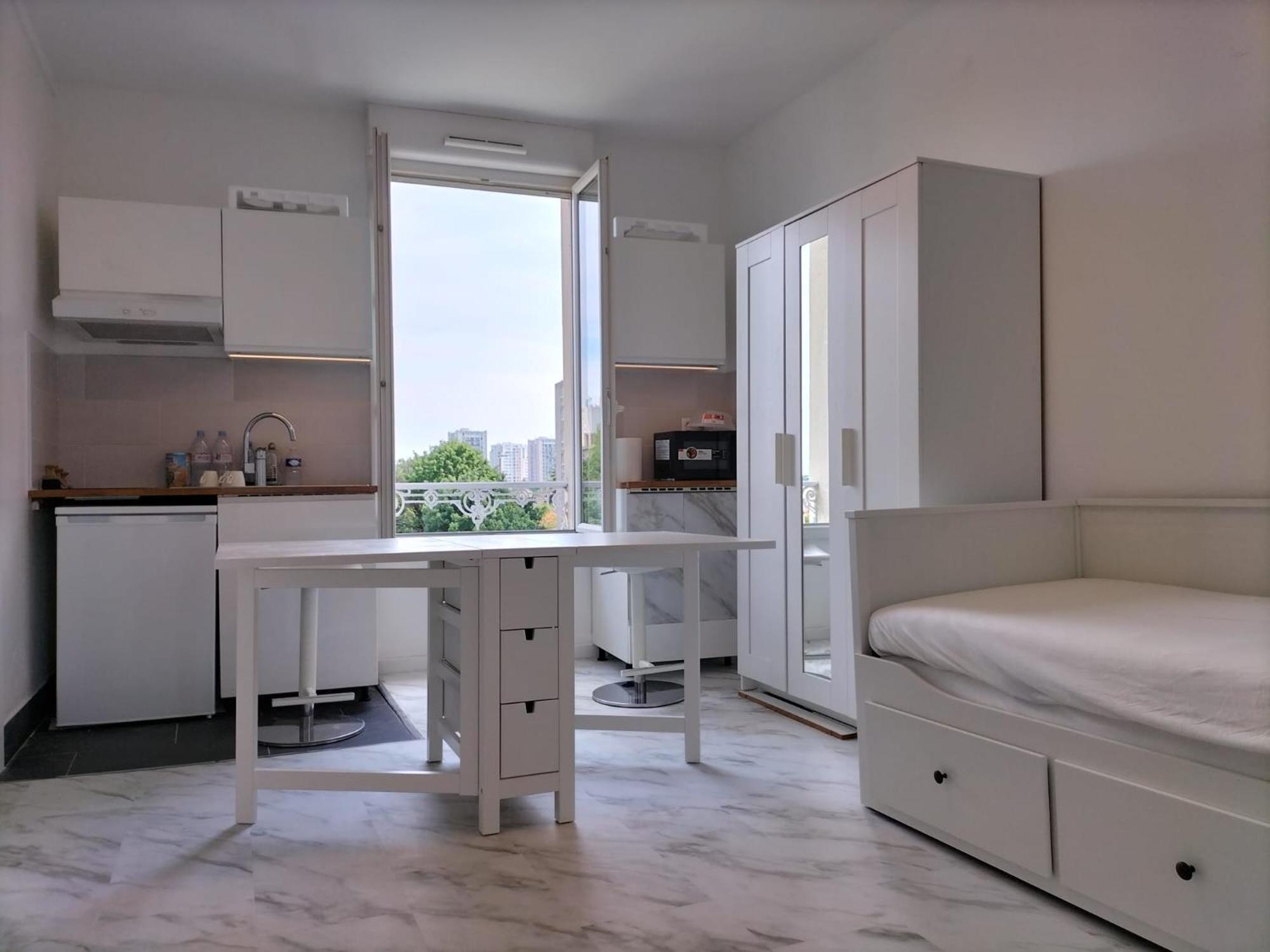 Paris Tourist Apartment, France Stains Exterior photo